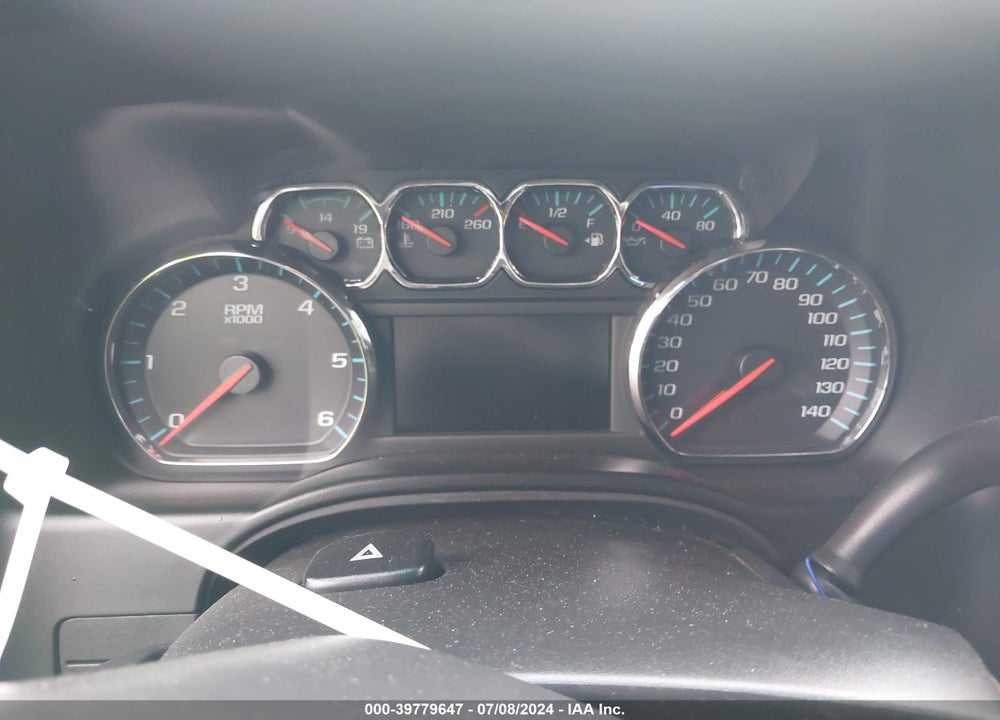 2015 CHEVROLET TAHOE LT VIN: 1GNSCBKC0FR711566