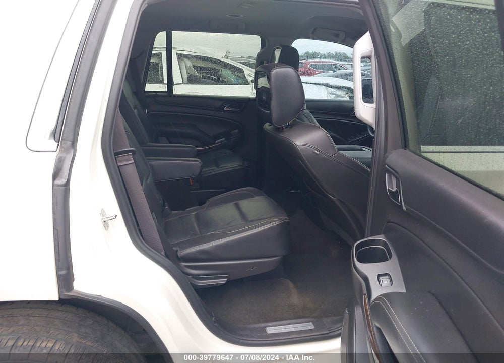 2015 CHEVROLET TAHOE LT VIN: 1GNSCBKC0FR711566