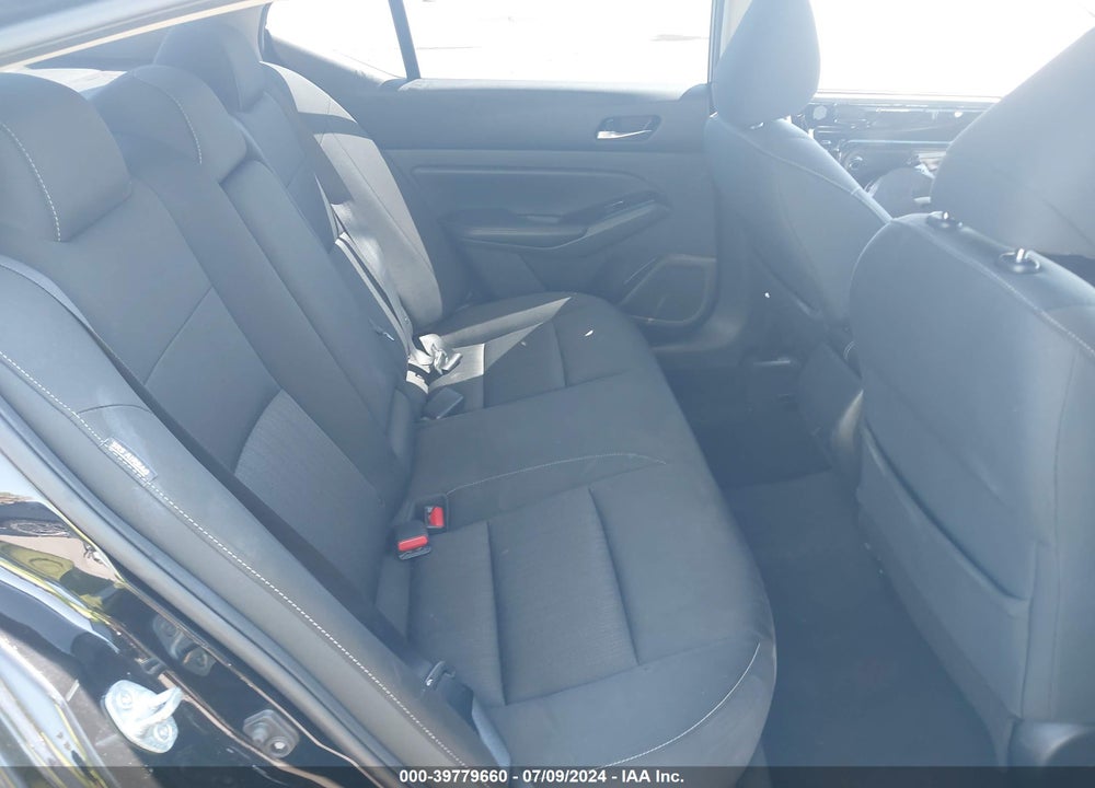 2021 NISSAN ALTIMA SV FWD VIN: 1N4BL4DV4MN347858