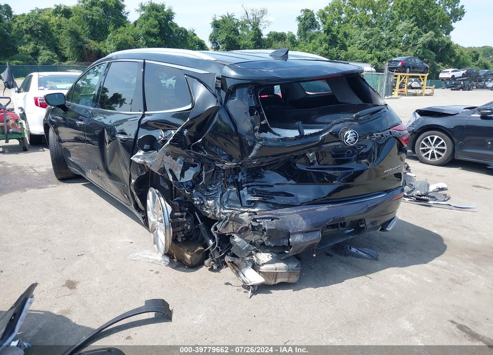 2019 BUICK ENCLAVE AWD PREMIUM VIN: 5GAEVBKW8KJ101130