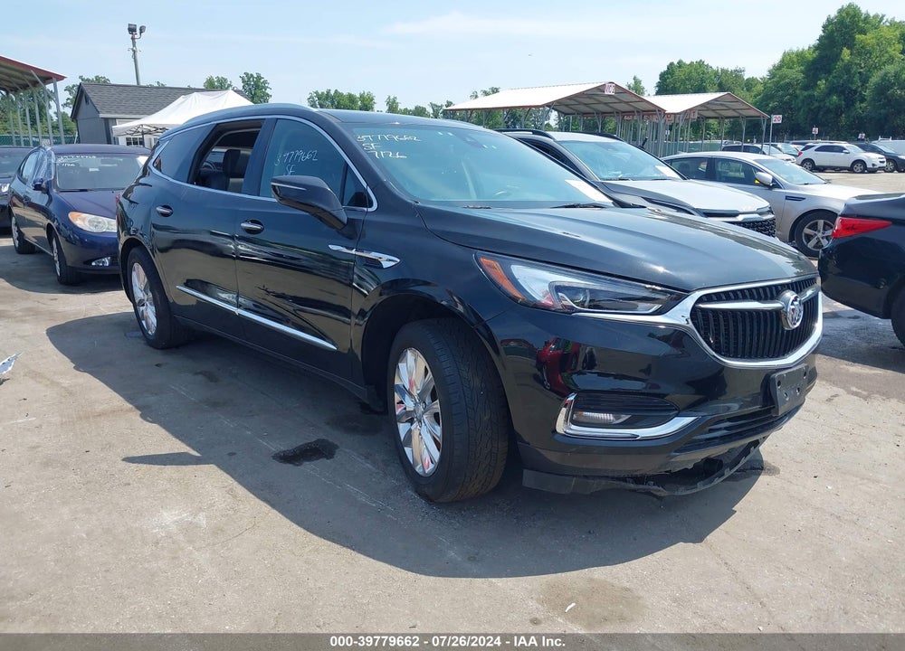 2019 BUICK ENCLAVE AWD PREMIUM VIN: 5GAEVBKW8KJ101130