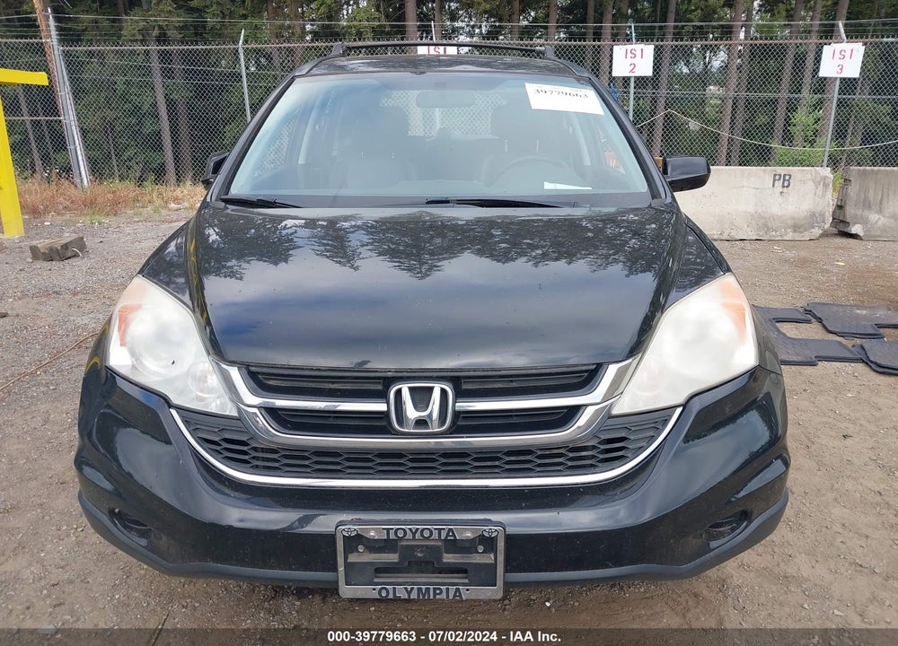 2010 HONDA CR-V EX-L VIN: JHLRE4H79AC004164