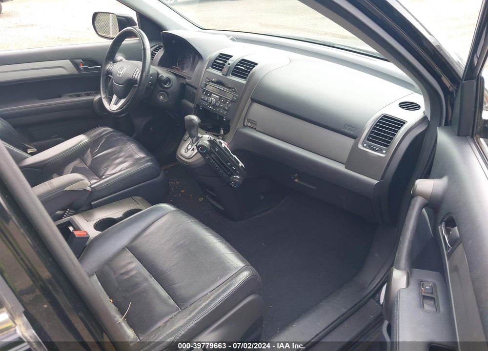 2010 HONDA CR-V EX-L VIN: JHLRE4H79AC004164