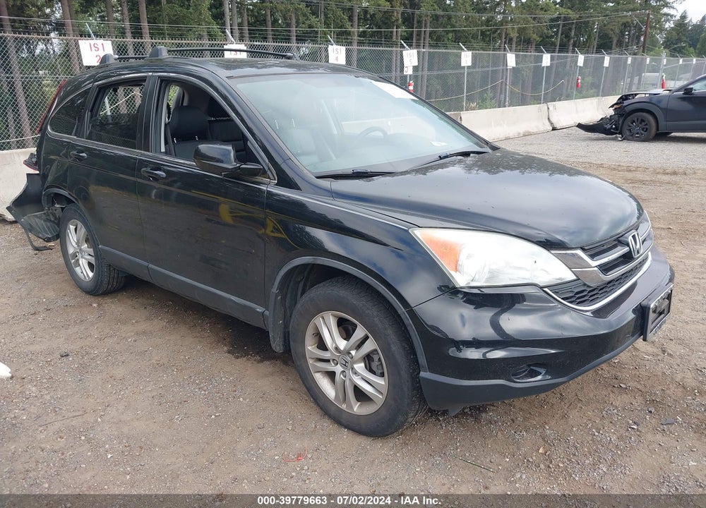 2010 HONDA CR-V EX-L VIN: JHLRE4H79AC004164