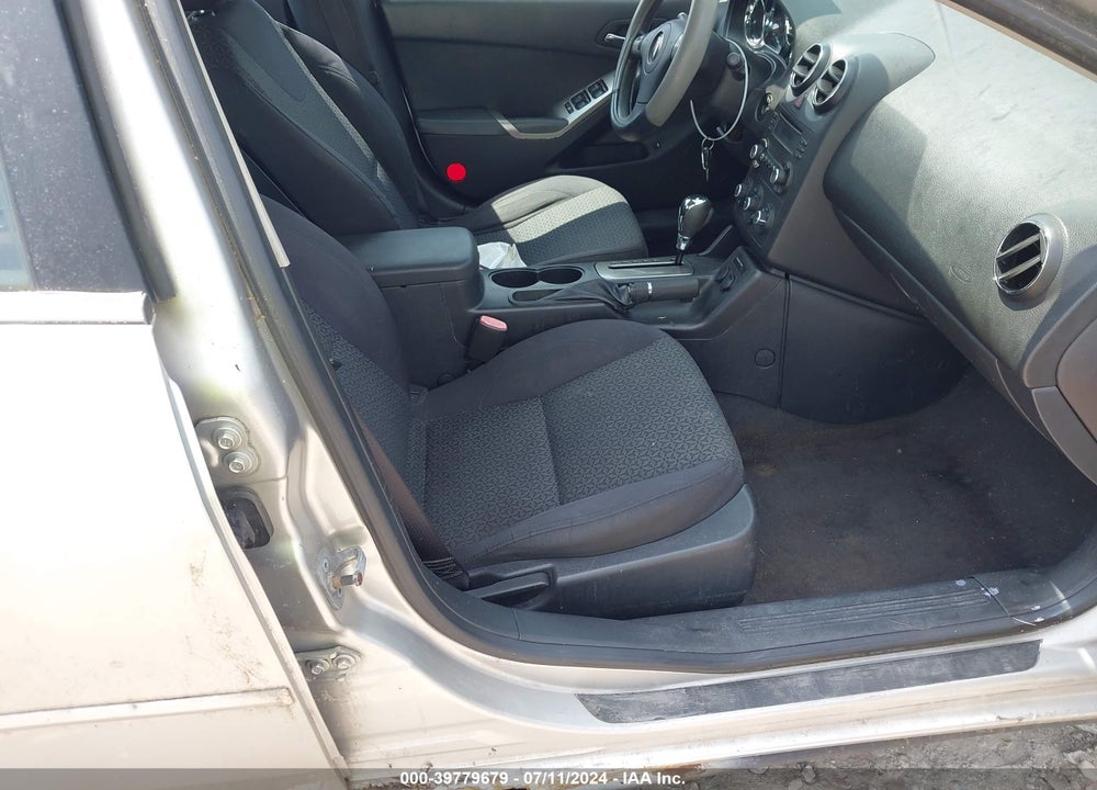 2007 PONTIAC G6 VIN: 1G2ZG58B574100432