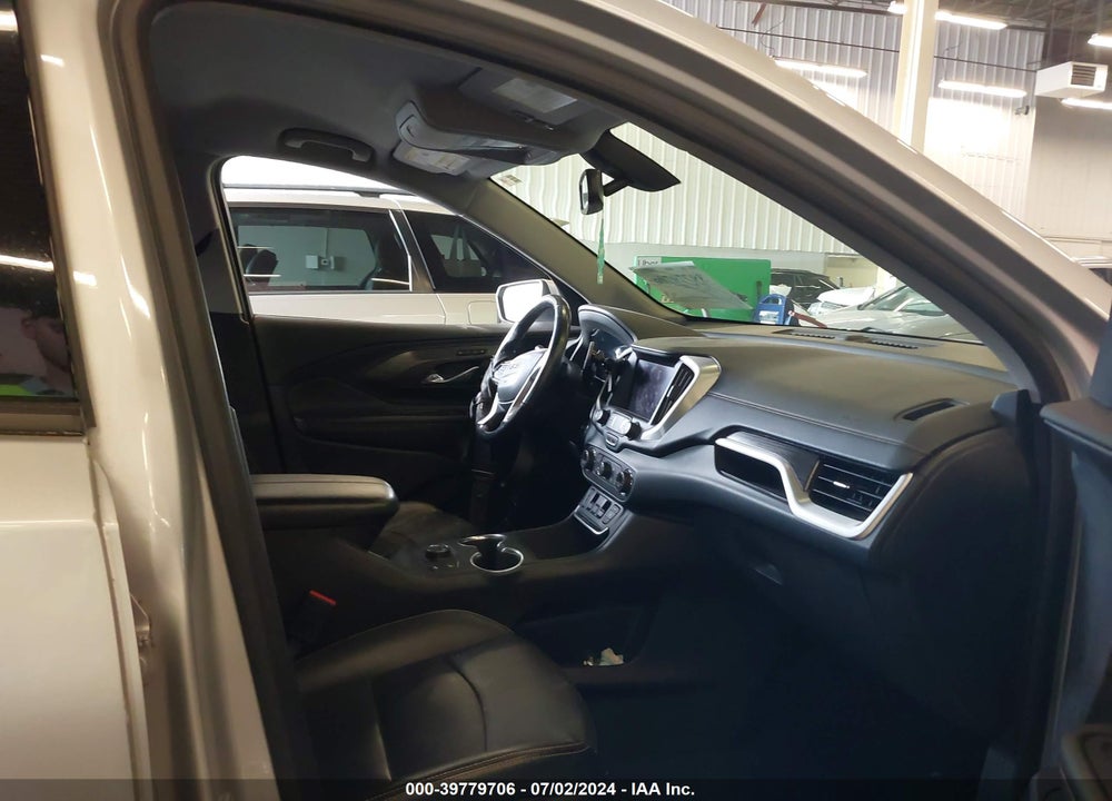 2019 GMC TERRAIN SLT VIN: 3GKALVEV8KL361838