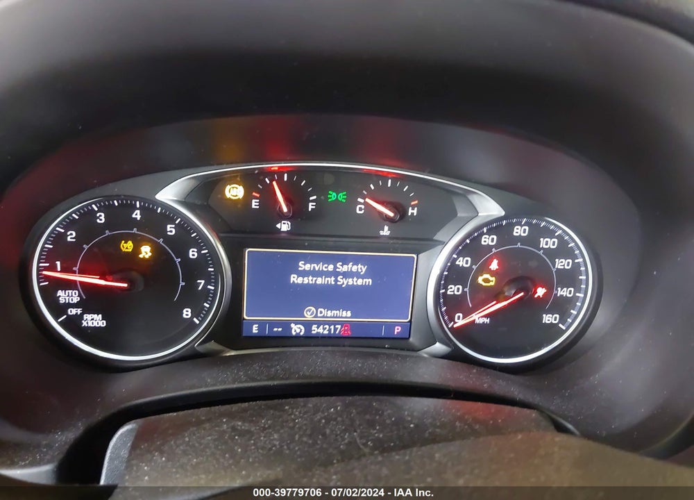 2019 GMC TERRAIN SLT VIN: 3GKALVEV8KL361838