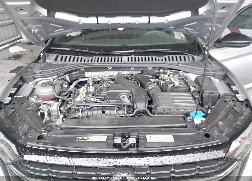 2023 VOLKSWAGEN JETTA 1.5T SPORT VIN: 3VWBM7BU1PM028531