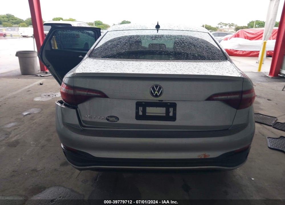 2023 VOLKSWAGEN JETTA 1.5T SPORT VIN: 3VWBM7BU1PM028531