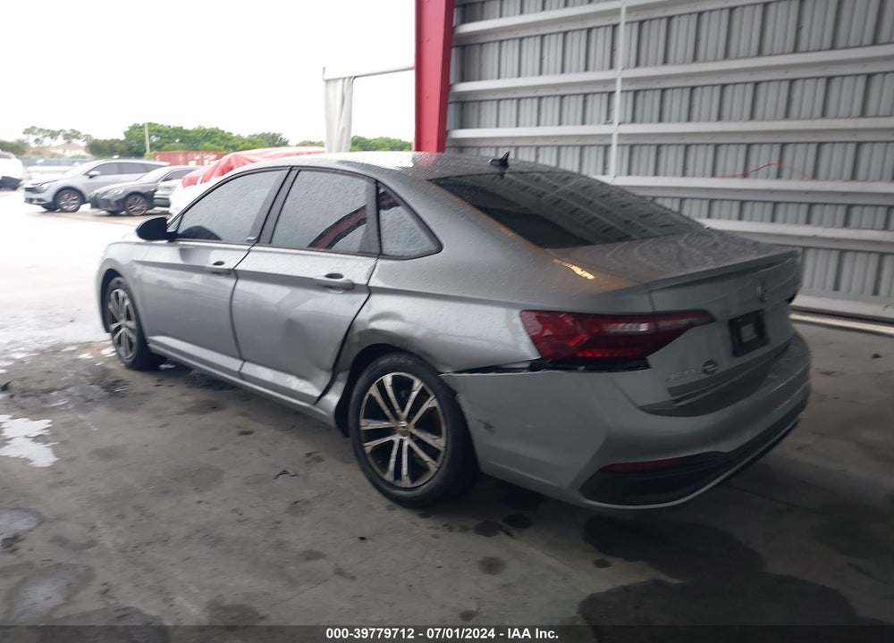 2023 VOLKSWAGEN JETTA 1.5T SPORT VIN: 3VWBM7BU1PM028531