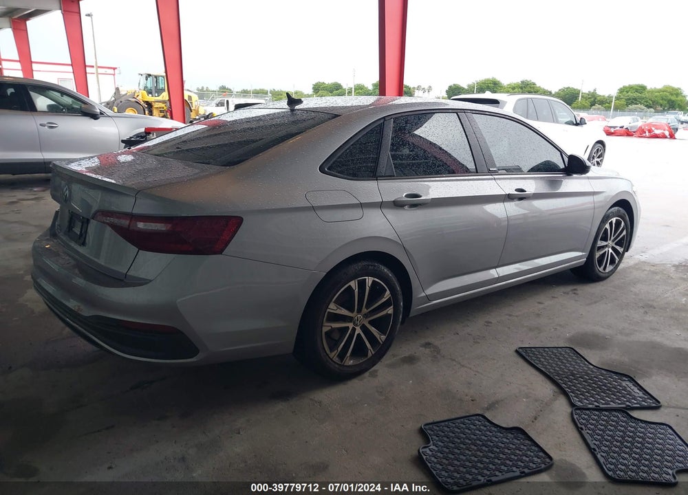2023 VOLKSWAGEN JETTA 1.5T SPORT VIN: 3VWBM7BU1PM028531