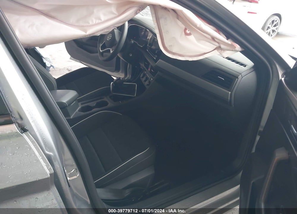 2023 VOLKSWAGEN JETTA 1.5T SPORT VIN: 3VWBM7BU1PM028531
