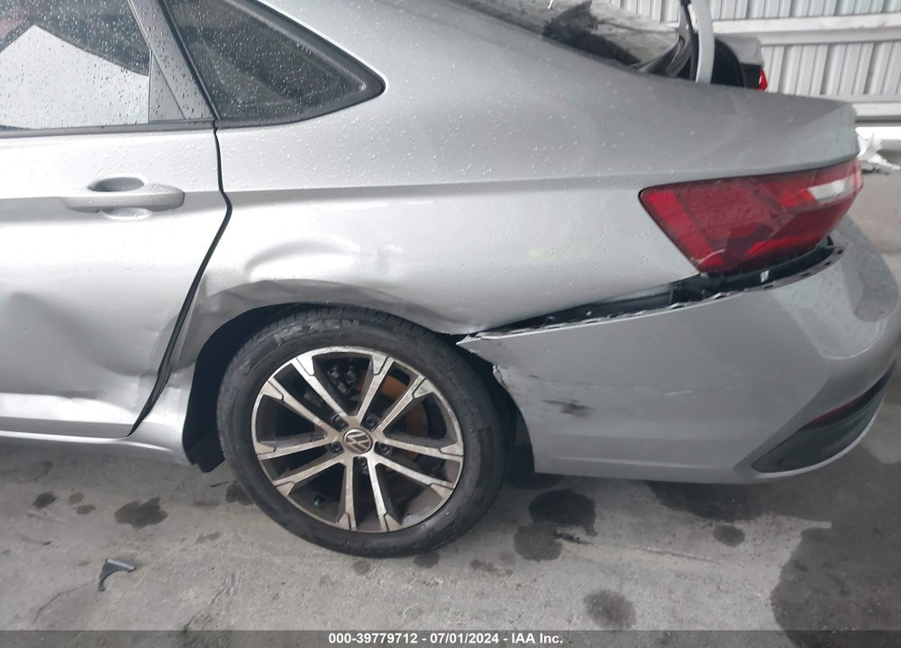 2023 VOLKSWAGEN JETTA 1.5T SPORT VIN: 3VWBM7BU1PM028531