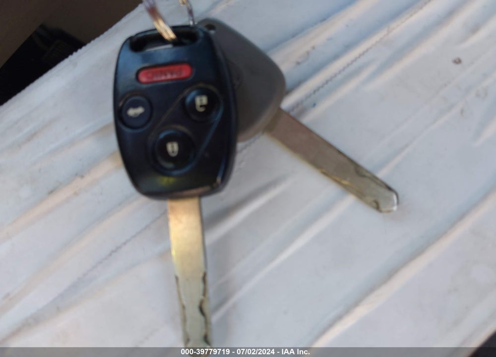 2012 HONDA ACCORD 2.4 LX VIN: 1HGCP2F32CA007747
