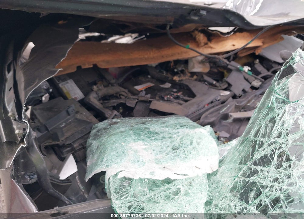 2018 TOYOTA PRIUS TWO VIN: JTDKBRFU7J3596337