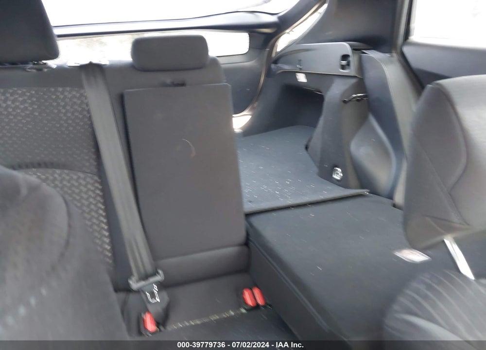 2018 TOYOTA PRIUS TWO VIN: JTDKBRFU7J3596337