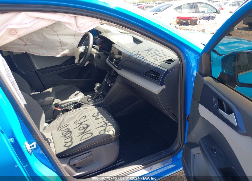 2023 VOLKSWAGEN TAOS 1.5T SE VIN: 3VVEX7B27PM334608