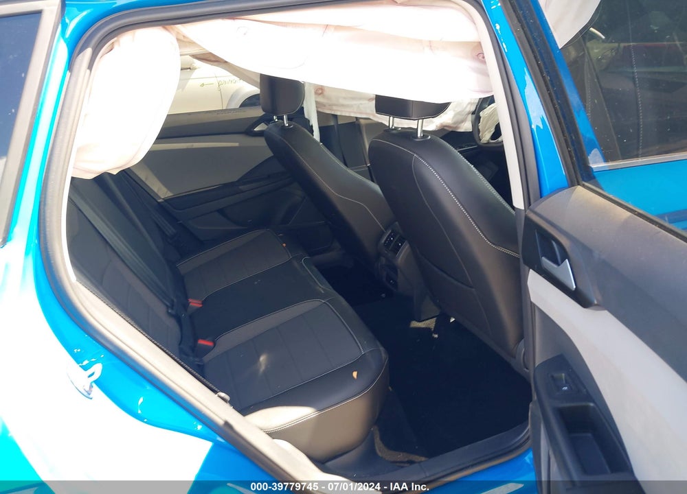 2023 VOLKSWAGEN TAOS 1.5T SE VIN: 3VVEX7B27PM334608
