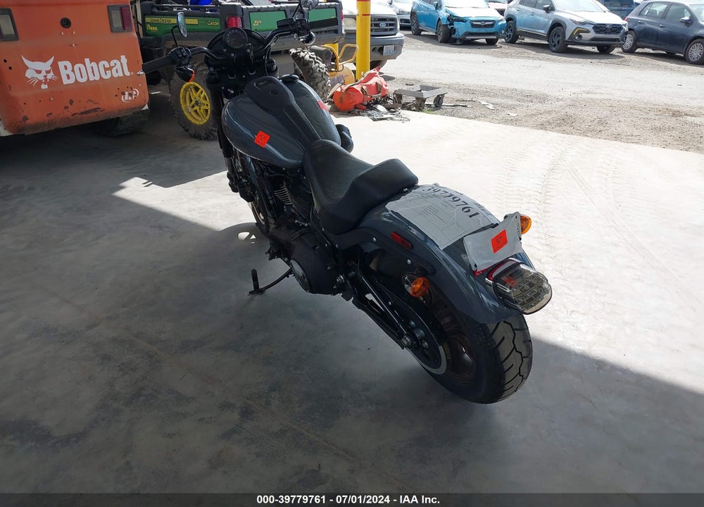 2022 HARLEY-DAVIDSON FXLRS VIN: 1HD1YWZ10NB011005