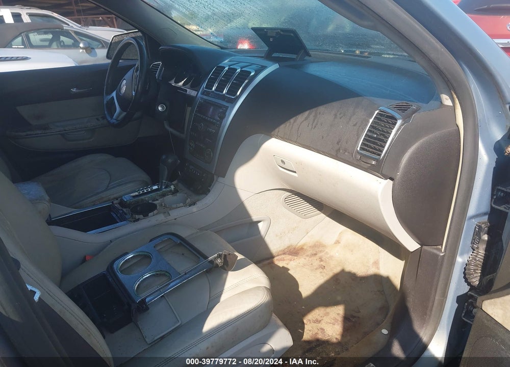 2008 GMC ACADIA SLT-1 VIN: 1GKER23718J113272