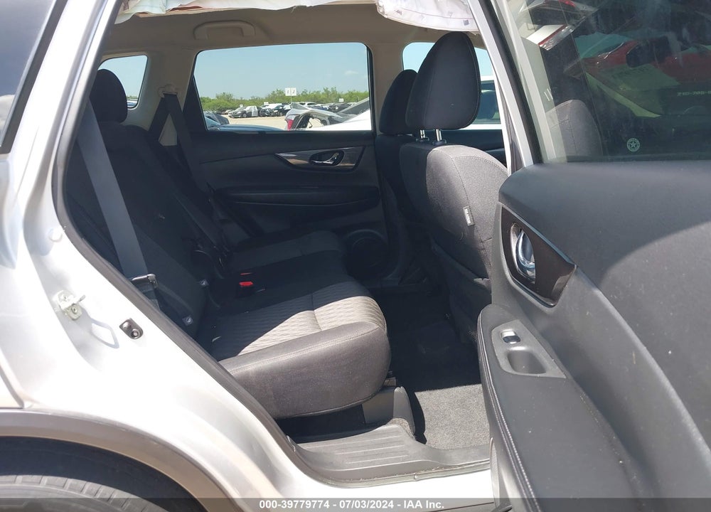 2019 NISSAN ROGUE S VIN: 5N1AT2MT9KC812728