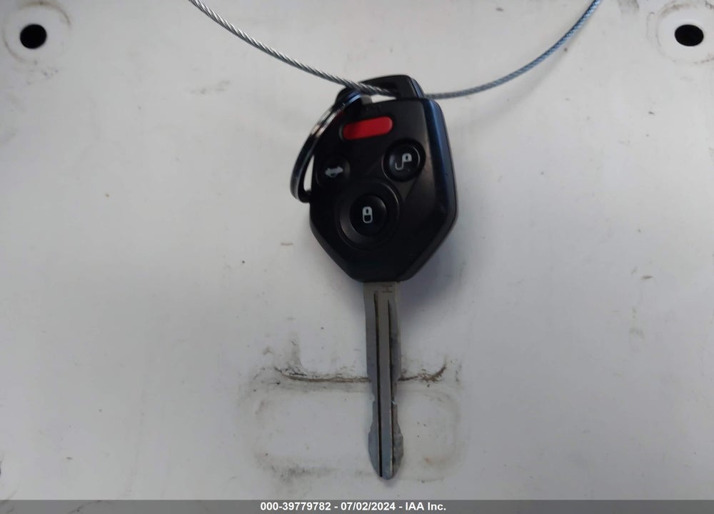2023 SUBARU IMPREZA BASE 5-DOOR VIN: 4S3GTAB6XP3707063