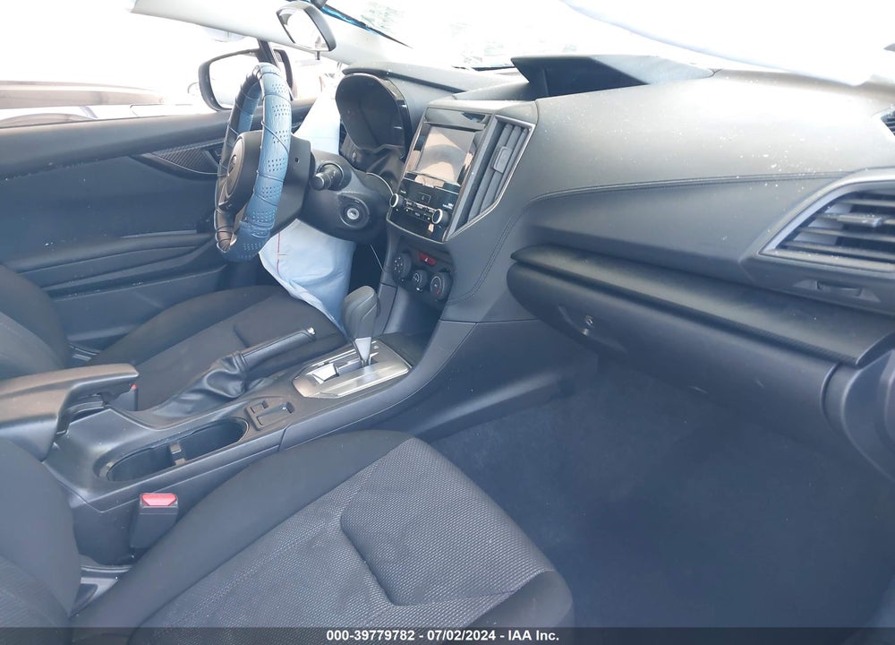 2023 SUBARU IMPREZA BASE 5-DOOR VIN: 4S3GTAB6XP3707063