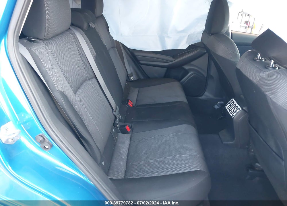 2023 SUBARU IMPREZA BASE 5-DOOR VIN: 4S3GTAB6XP3707063