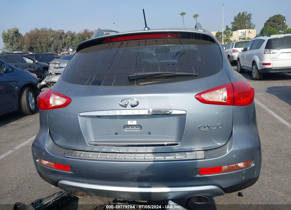 2017 INFINITI QX50 VIN: JN1BJ0RP3HM380187