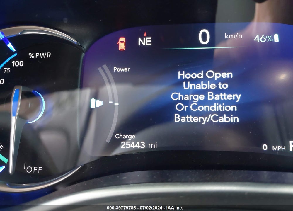2023 CHRYSLER PACIFICA HYBRID TOURING L VIN: 2C4RC1L73PR626347