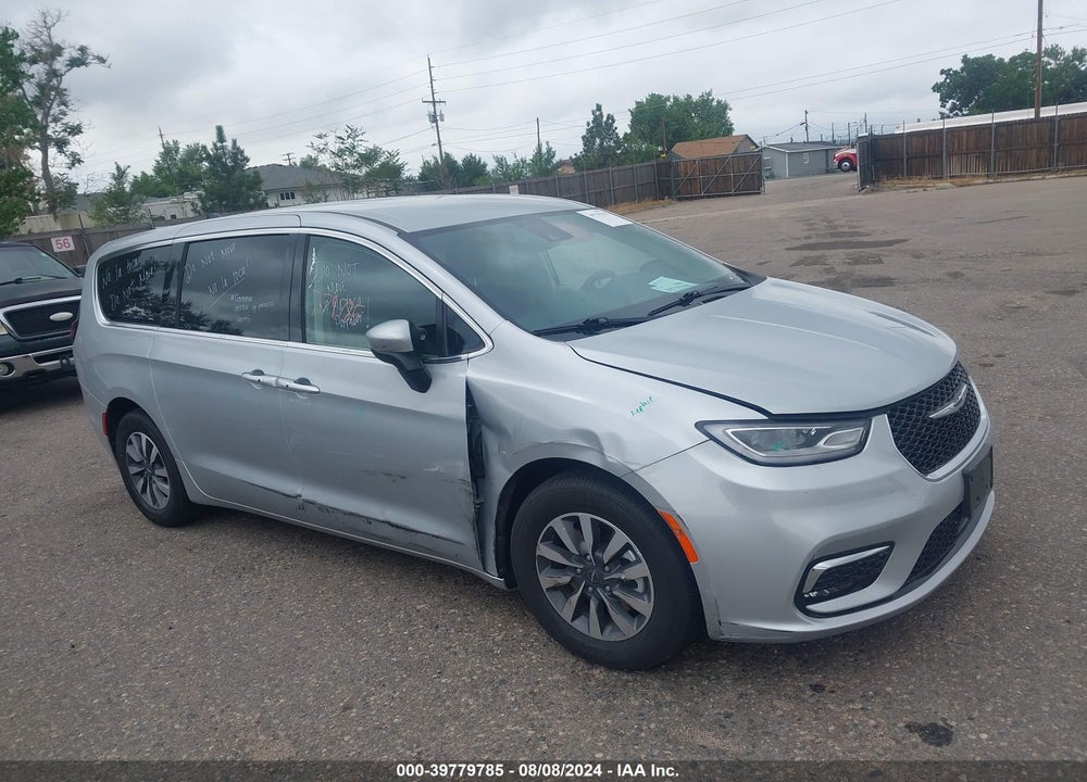 2023 CHRYSLER PACIFICA HYBRID TOURING L VIN: 2C4RC1L73PR626347