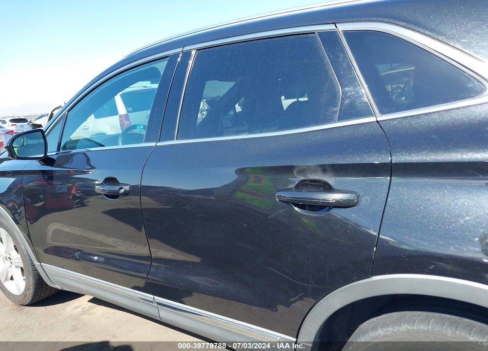 2015 LINCOLN MKC VIN: 5LMCJ1A98FUJ32382
