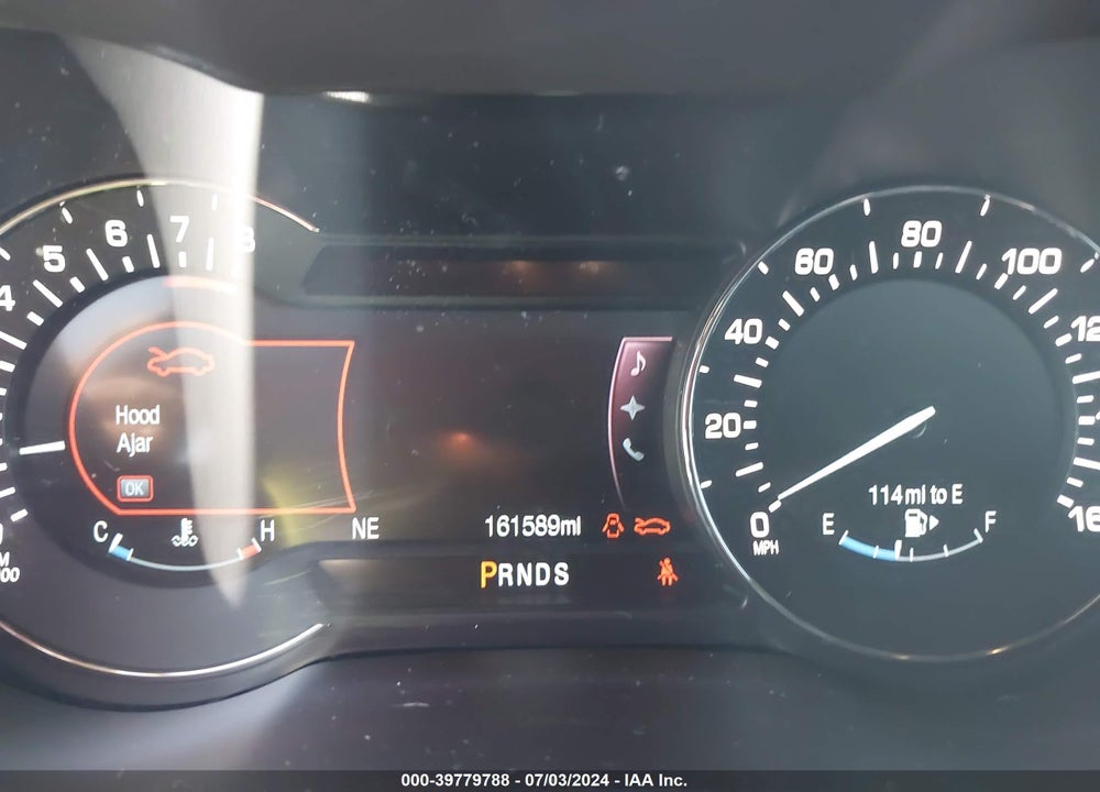 2015 LINCOLN MKC VIN: 5LMCJ1A98FUJ32382