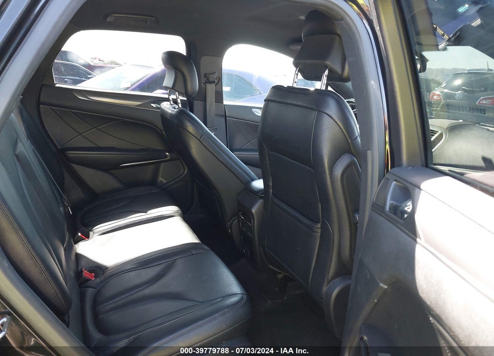 2015 LINCOLN MKC VIN: 5LMCJ1A98FUJ32382