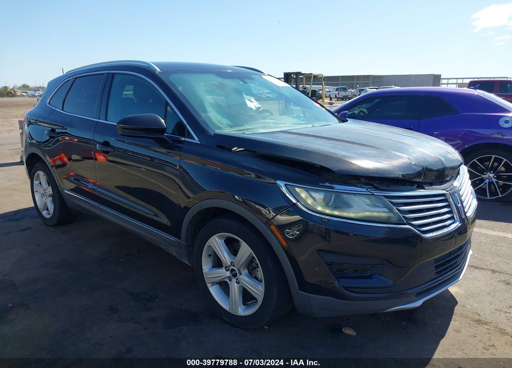 2015 LINCOLN MKC VIN: 5LMCJ1A98FUJ32382