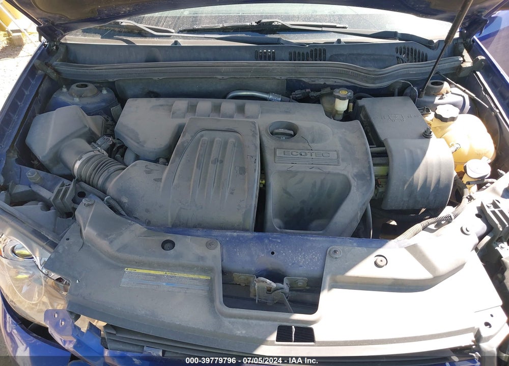 2006 CHEVROLET COBALT LS VIN: 1G1AK15F767857233