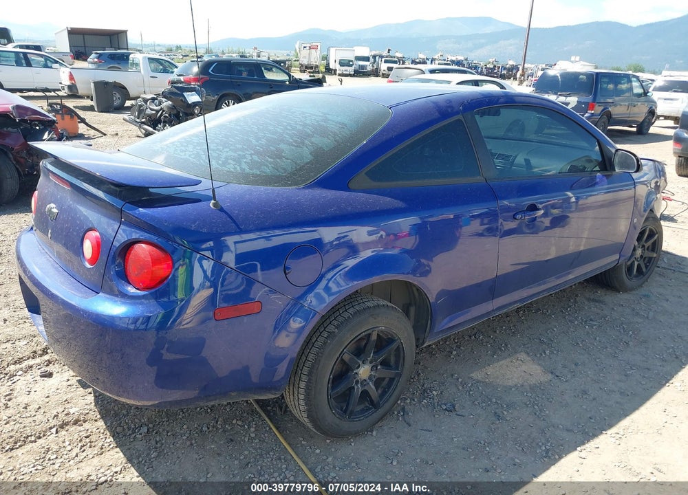 2006 CHEVROLET COBALT LS VIN: 1G1AK15F767857233