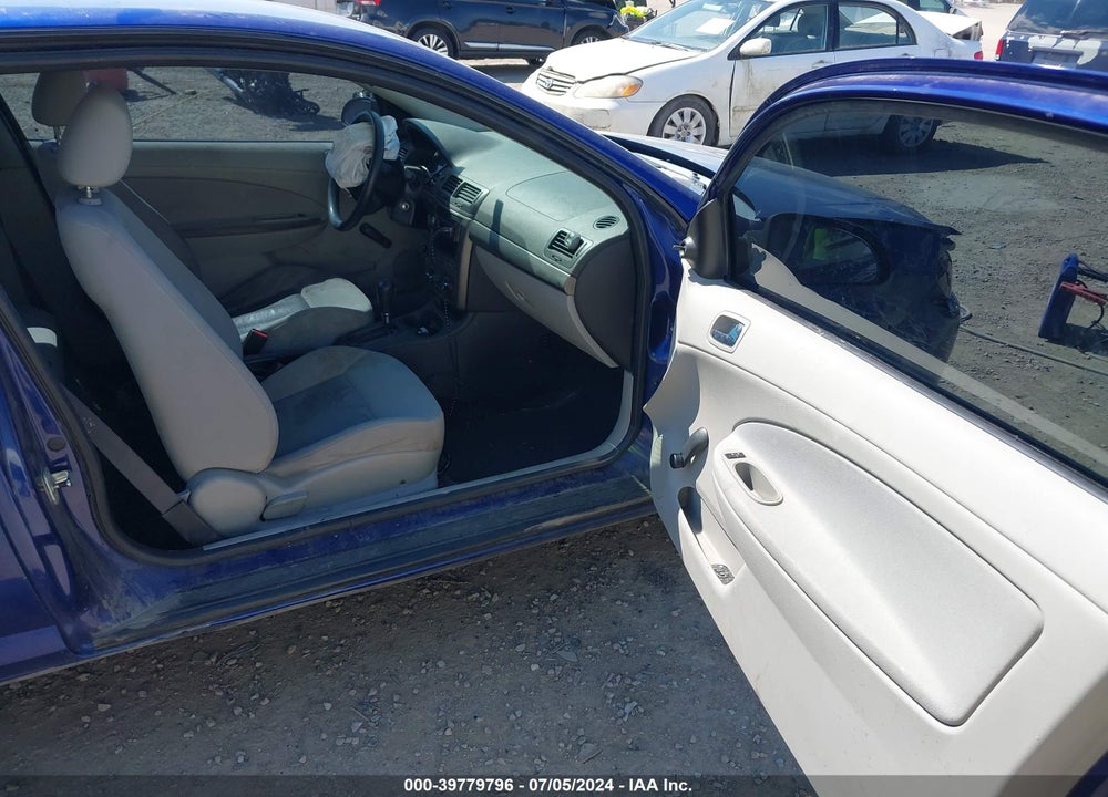 2006 CHEVROLET COBALT LS VIN: 1G1AK15F767857233