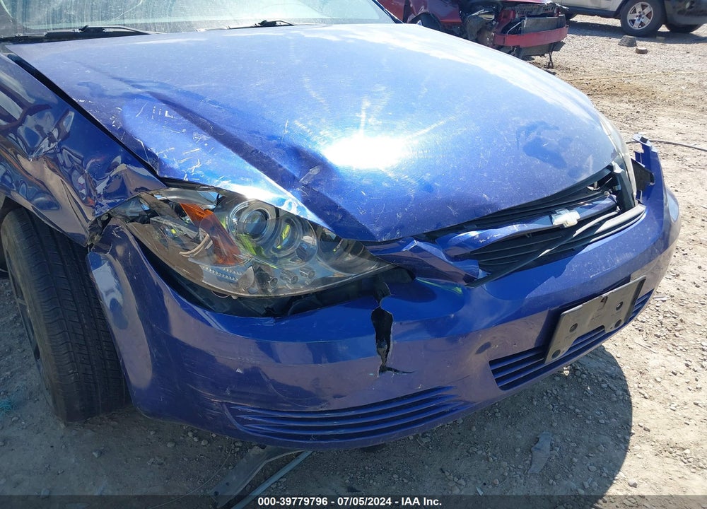 2006 CHEVROLET COBALT LS VIN: 1G1AK15F767857233