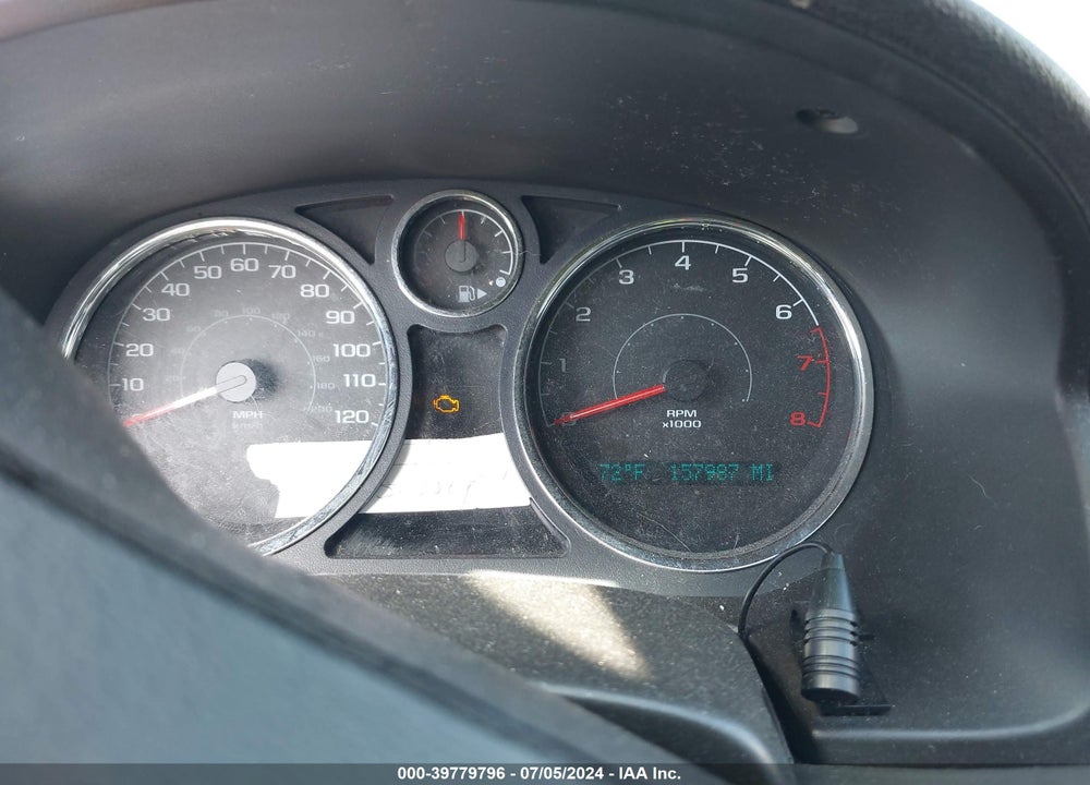 2006 CHEVROLET COBALT LS VIN: 1G1AK15F767857233