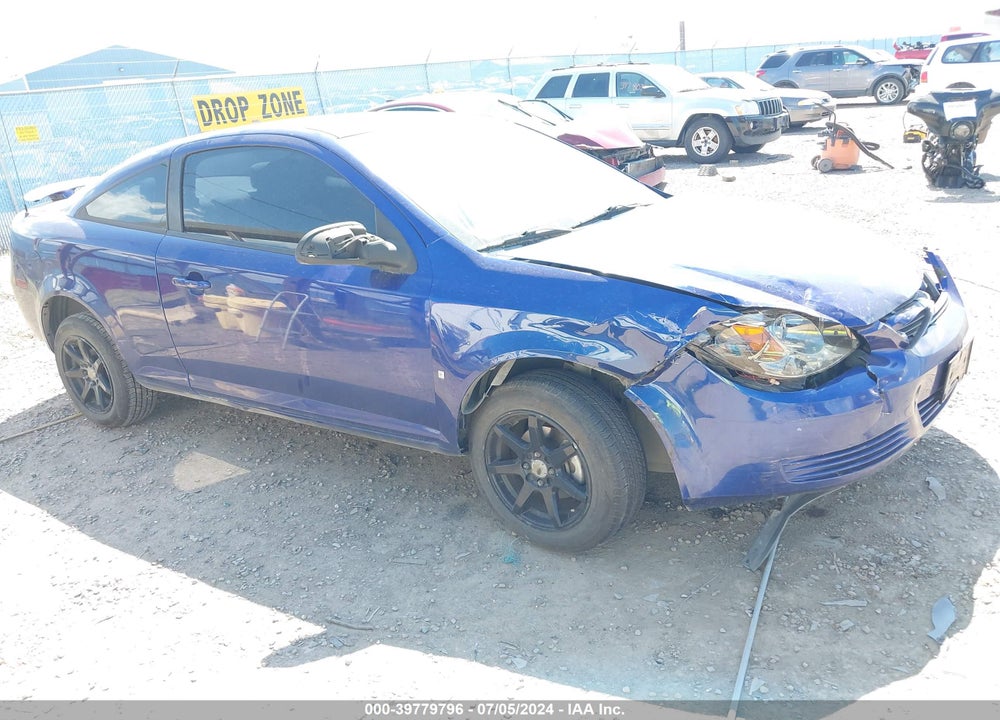 2006 CHEVROLET COBALT LS VIN: 1G1AK15F767857233