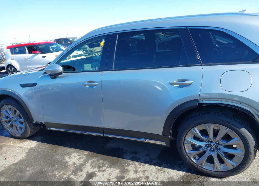 2024 MAZDA CX-90 3.3 TURBO PREMIUM PLUS VIN: JM3KKEHD8R1122787