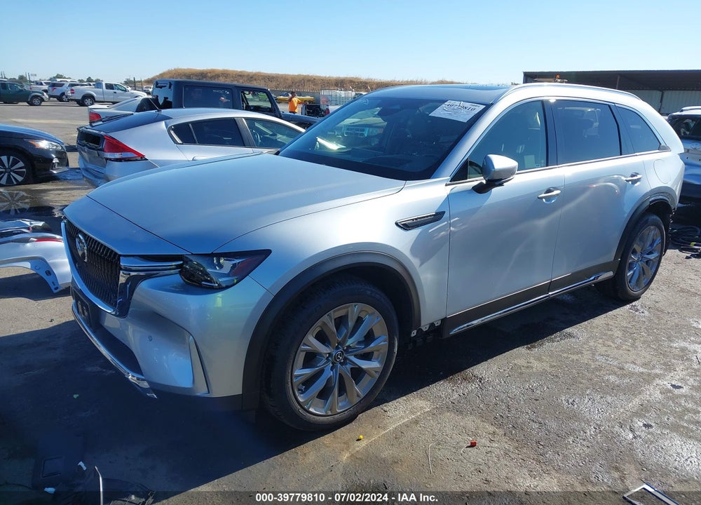 2024 MAZDA CX-90 3.3 TURBO PREMIUM PLUS VIN: JM3KKEHD8R1122787