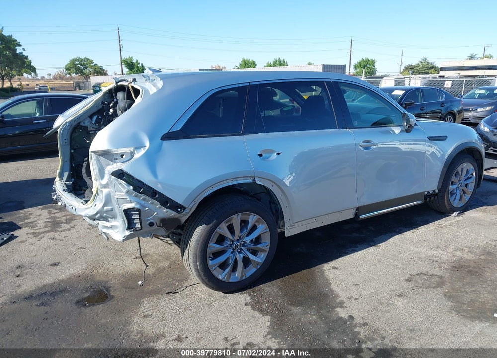 2024 MAZDA CX-90 3.3 TURBO PREMIUM PLUS VIN: JM3KKEHD8R1122787