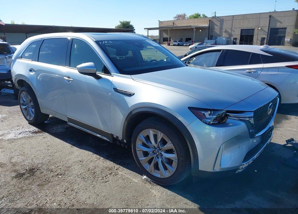 2024 MAZDA CX-90 3.3 TURBO PREMIUM PLUS VIN: JM3KKEHD8R1122787