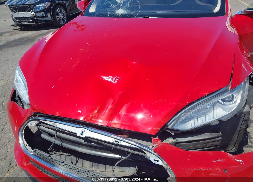 2015 TESLA MODEL S 70D/85D/P85D VIN: 5YJSA1H2XFFP71450