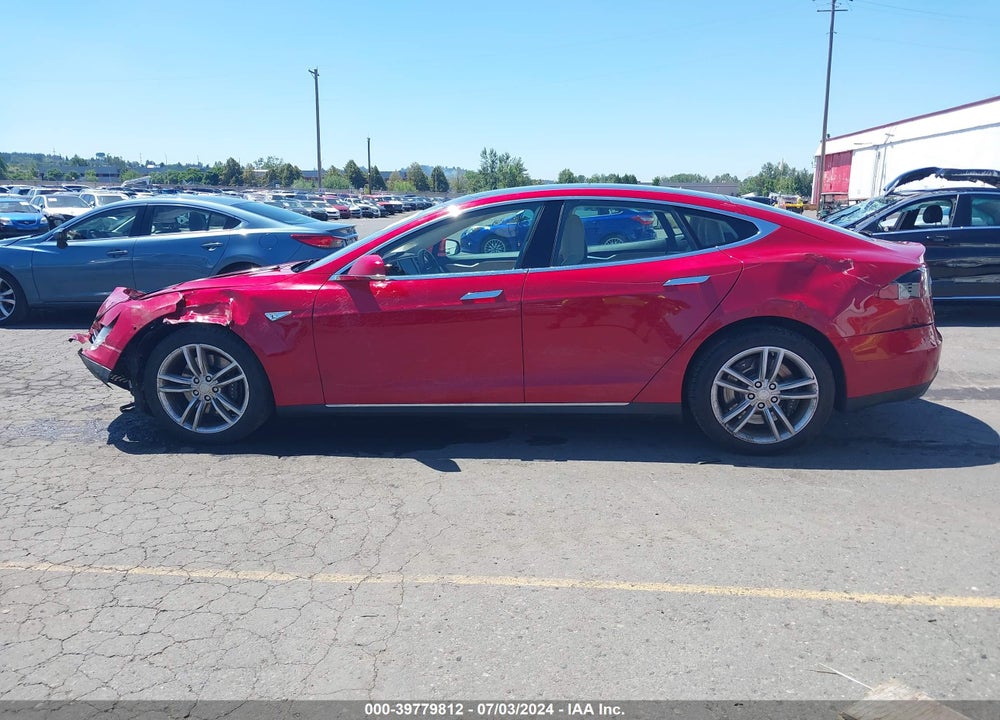 2015 TESLA MODEL S 70D/85D/P85D VIN: 5YJSA1H2XFFP71450