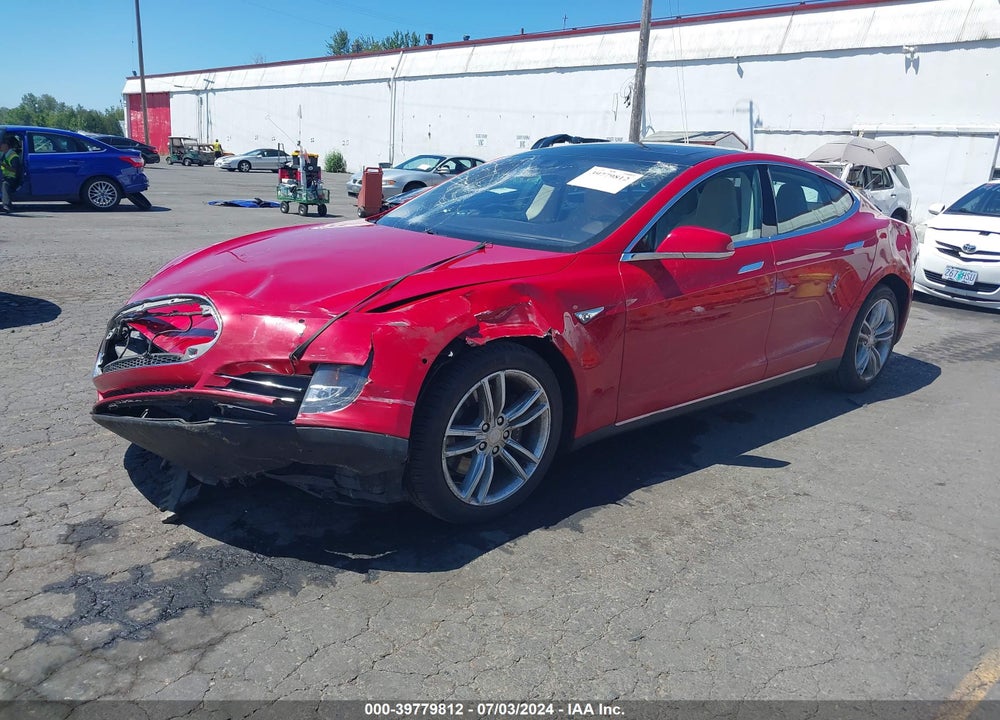 2015 TESLA MODEL S 70D/85D/P85D VIN: 5YJSA1H2XFFP71450