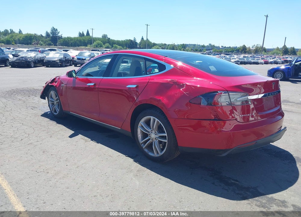2015 TESLA MODEL S 70D/85D/P85D VIN: 5YJSA1H2XFFP71450