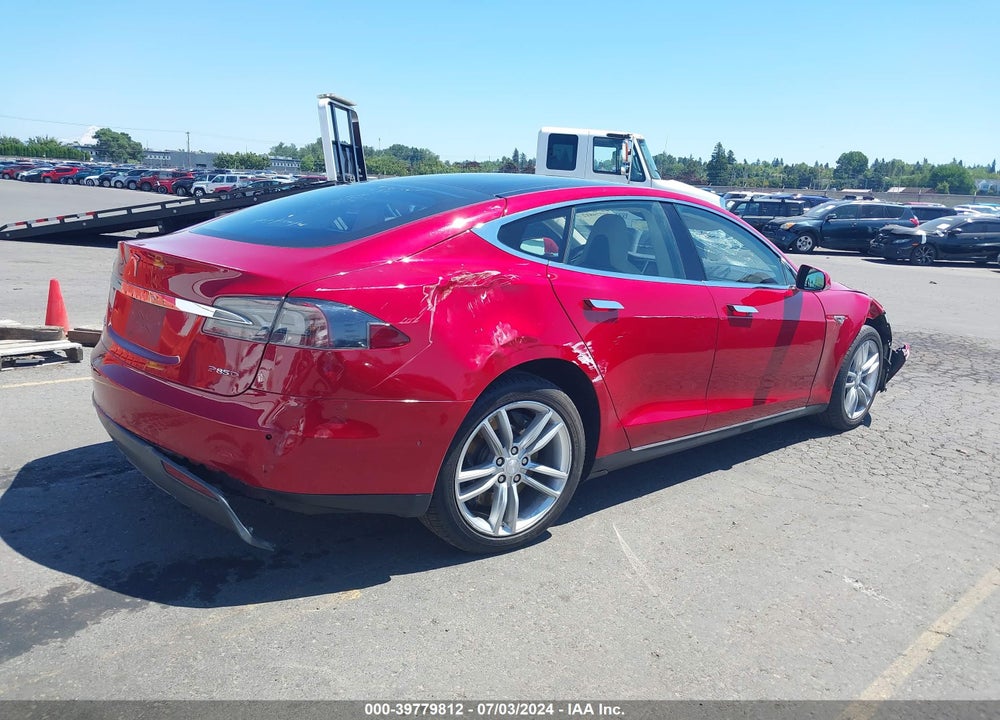 2015 TESLA MODEL S 70D/85D/P85D VIN: 5YJSA1H2XFFP71450